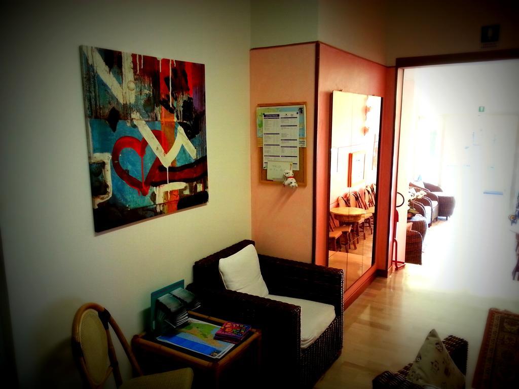 Hotel Zen ลินญาโน ซับเบียโดโร ภายนอก รูปภาพ